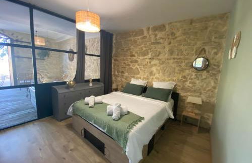 Gîte « domaine de l’oustal nau » - Foto 15