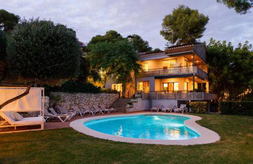 Luxurious Villa La Paz: Beach, Port Aventura Golf - Foto 1