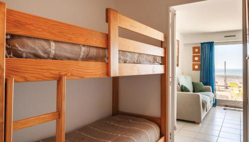 L'écrin bleu - Vue Mer - Wifi - Central - Foto 4