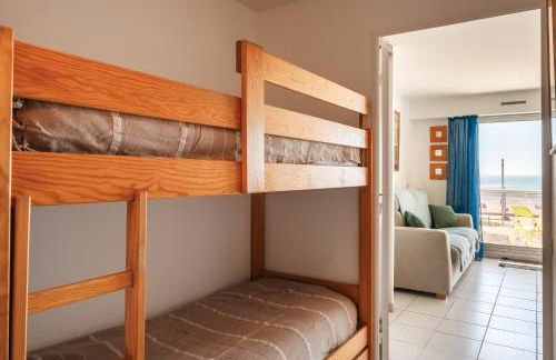 L'écrin bleu - Vue Mer - Wifi - Central - Foto 4