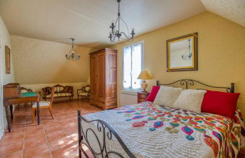 Maison confortable avec piscine à Villentrois-Faverolles 250m² - Foto 20