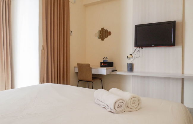 Classic Modern Studio Room (No Kitchen) at My Tower Apartment - Photo 3