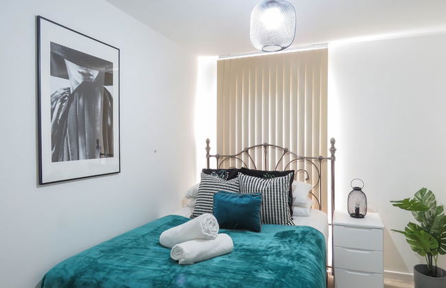 Tudors eSuites Apartment with 4 Beds - Foto 7