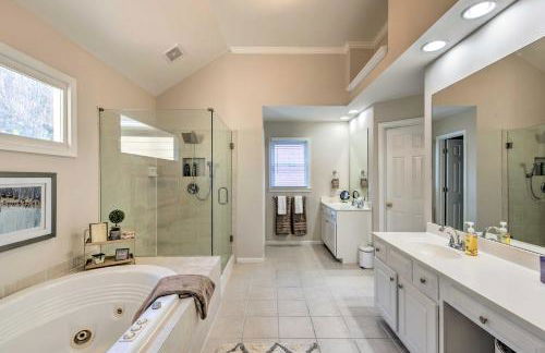 Updated Mableton Home about 14 Miles to Downtown ATL! - Foto 18