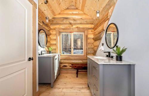 The Log House at Sugarloaf Mountain MD - Foto 16