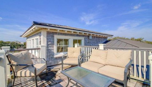 913 Carolina Boulevard by Avantstay Private Pool, Ocean View, Rooftop - Foto 5, Other