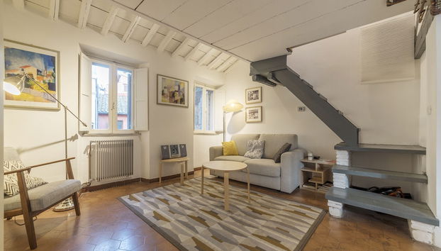 GuestHost - Charming Loft Navona - Foto 2, Imagen principal