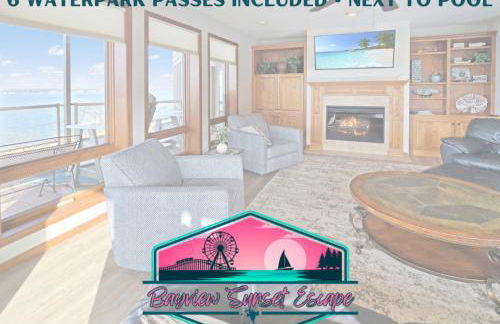 Bayview Sunset Escape at the Lake - Foto 1