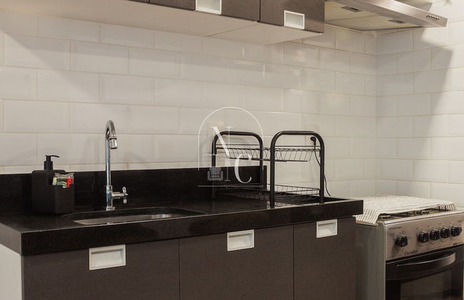 RioDowntown Hub by RNC Flats - Foto 80