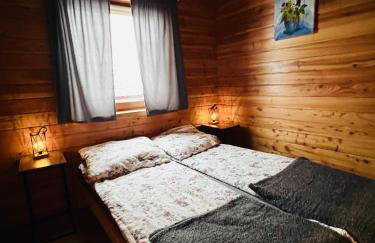 Domki u Bejdaka 789- 039 - 689 WYRUSZ Z GOSPODARZEM ŚLADAMI NIEISTNIEJĄCYCH WSI - Foto 14