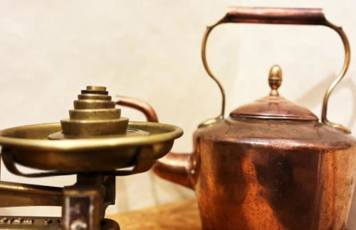 Chapter Cottage, Cheddleton Nr Alton Towers, Peak District, Foxtail Barns, the Ashes - Photo 35