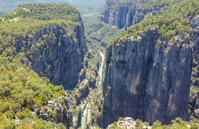 "Jeep Safari & Rafting at Köprülü & Tazı Canyons!" - Photo 20
