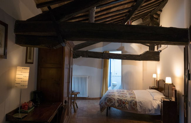 La Soffitta e La Torre Affittacamere - Foto 12