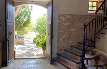 Son Jordi nou, beautiful villa near Alaro big swimming pool, BBQ mountain views 12people - Foto 65