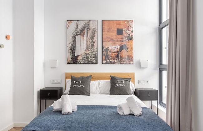 Limehome Málaga Calle Ancha del Carmen - Foto 2