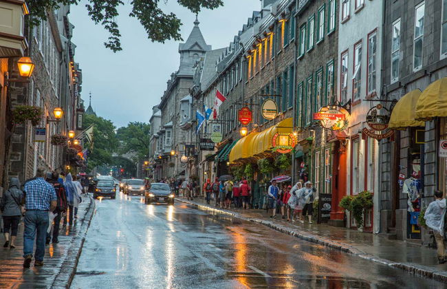 Walking Tour of Old Quebec - Foto 4