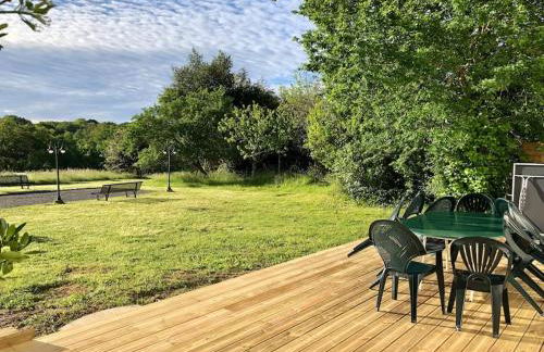Charmante maison familiale avec jardin et jacuzzi proche océan - Foto 9