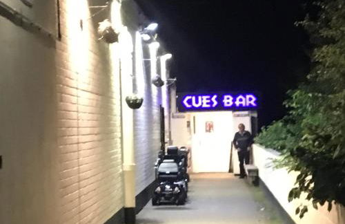 Towyn six berth en suite caravan - Foto 45