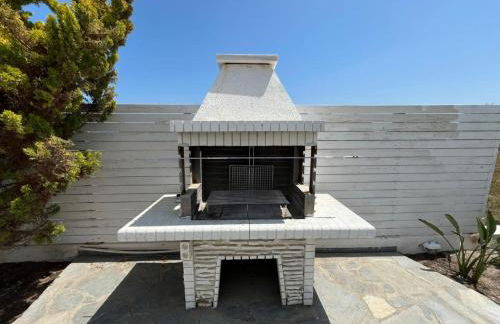 Villa Santorini Serenity with private Pool - Foto 18