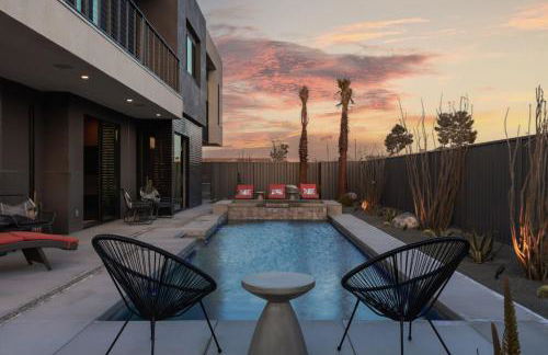 Zenith by Fieldtrip Architectural Gem Near National Park Entrance - Foto 50