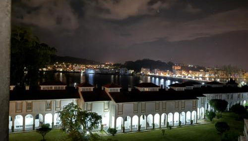 Apartamento con terraza y vistas al mar en la Isla de la Toja - Foto 2