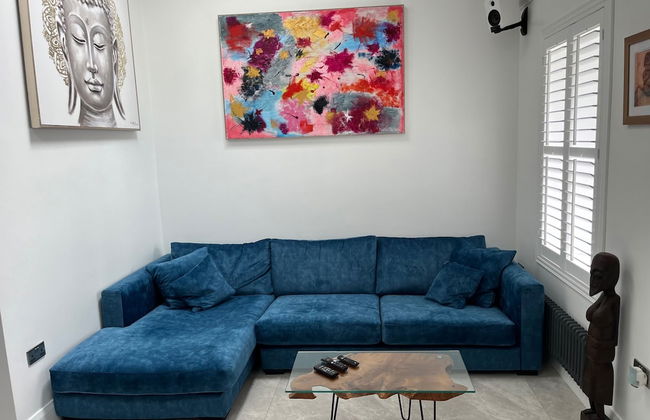 3 Bedrooms - 6 Guests - Fireplace - Near Beach - Foto 11