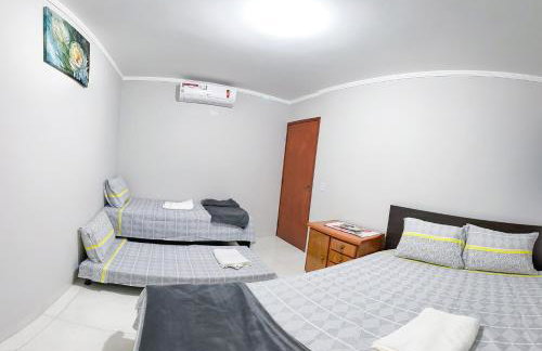 Apto com churrasq em Monte Castelo-Campo Grande MS - Foto 6