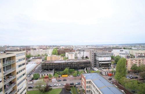 Le Ravissant merveilleux F3 avec vue à Rouen - Photo 24