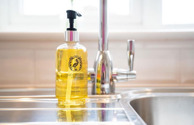 Stylish Spacious 1 bed Apartment - Downtown - Foto 12