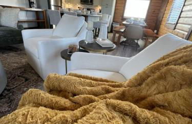 The Barton House - Luxury Mountain Chalet - Foto 3