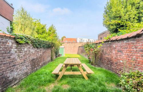 Maison 3 chambres avec jardin, proche métro - Foto 30