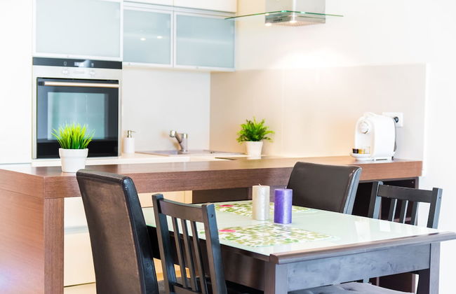 inQse Warsaw | Centre - Foto 56