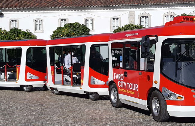 Faro Tourist Train - Foto 6
