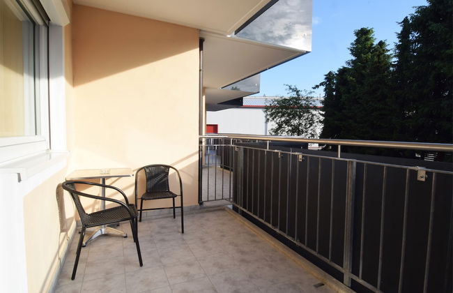 Aparthotel Donaustern - Foto 12