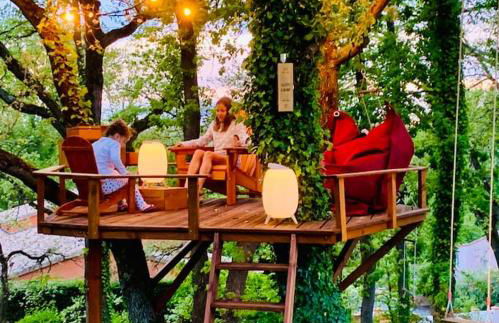 la villa du Lys Toulouse Occitanie Piscine & golf - Photo 10