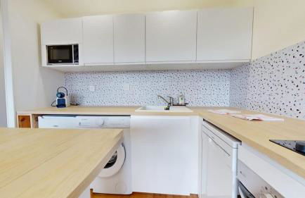 Vue sur le Port de Caen Appartement Premium - Photo 11