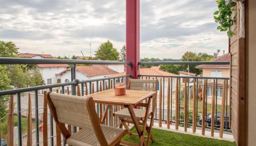 Appartement des grands lacs - Foto 5