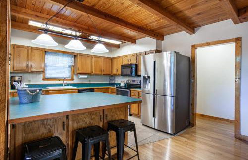 Quietside Cabin Grill Fire Pit Fireplace - Foto 24