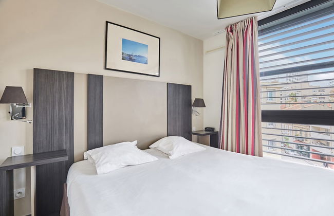 Odalys City Apartment Hotel - Marseille Centre Parc Chanot Vélodro - Foto 6