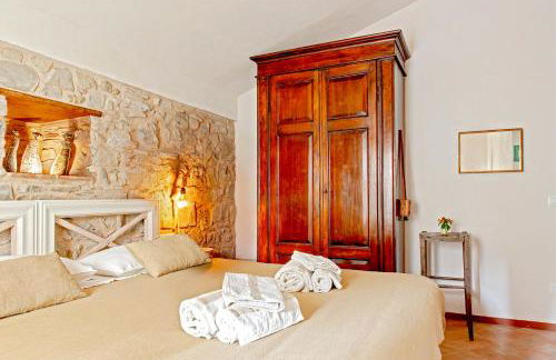 Podere La Gualda Vecchia alloggi di charme immersi nel Giardino Emozionale outdoor SPA - Foto 40