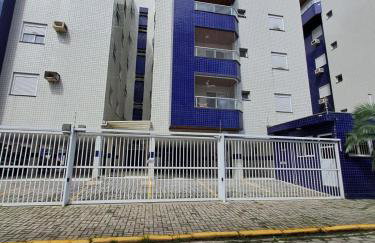 LINDO APARTAMENTO EM UBATUBA NA PRAIA DO ITAGUA, SAUNA, PISCINA, WI-FI, AR CONDICIONADO, 2 VAGAS DE ESTACIONAMENTO e BELA VISTA DA SACADA - Foto 24