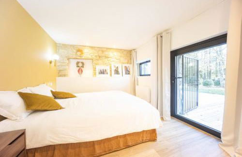 Le gîte d ici et d ailleurs Ariège Pyrénées - Foto 43