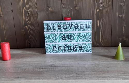 Le "Refuge" douillet, chaleureux, soins bien-être - Foto 59