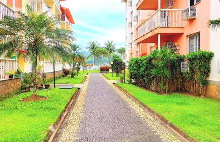 Apê 2 Qtos Beira Mar Piscina e Marina - Foto 24