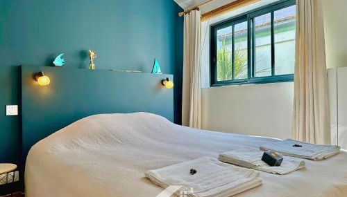 Perle Fourasine - Vue Mer - 2 minutes de la plage - Foto 5, towels