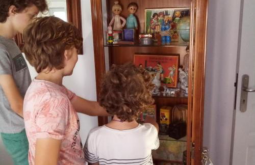 Maison de caractère à Gy avec parking et Wifi - FR-1-583-448 - Foto 18