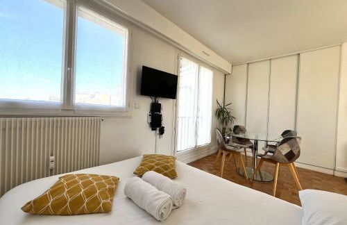 Le Nid du Roi - Appartement 3 Étoiles - Terrasse - Ascenseur - Foto 23