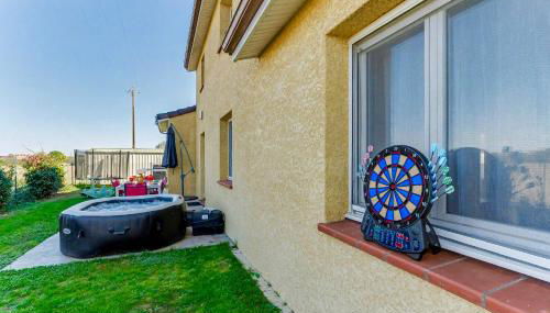 Villa Safari, Golf & Spa - Toulouse - Photo 3, Garden, Garden view