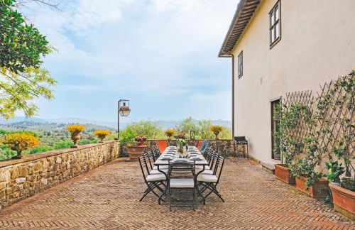 Apartments Florence - Villa La Medicea with swimming pool - Foto 78