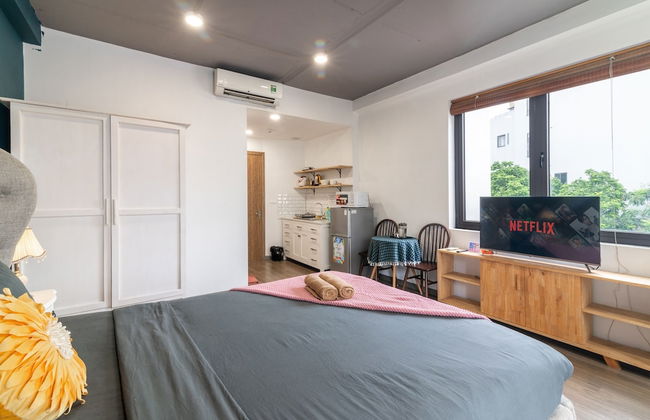 SAZIHOME Le Thanh Tong Hanoi - Foto 56